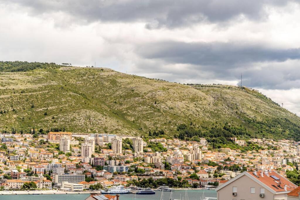 Villa Diana: Bayside View Beauty - A Romantic Home Dubrovnik Exterior foto