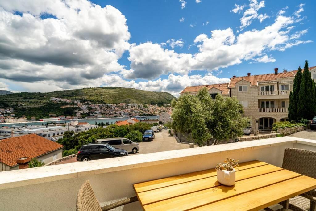 Villa Diana: Bayside View Beauty - A Romantic Home Dubrovnik Exterior foto